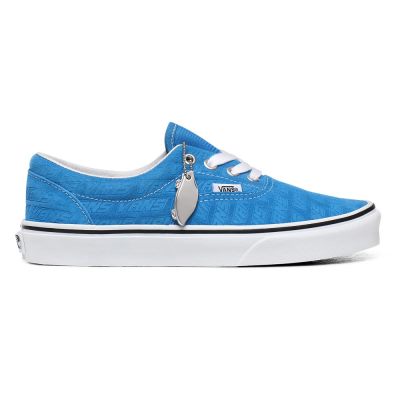 Vans Emboss Era - Kadın Spor Ayakkabı (Mavi)